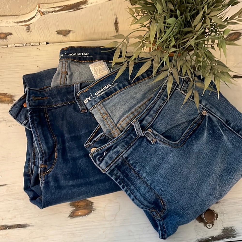 Old Navy Skinny Jean Bundle
